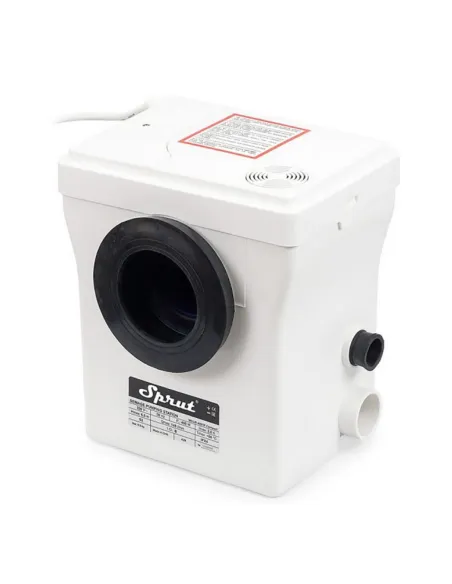 Канализационная установка NPO WCLift 400/3F Compact - 1