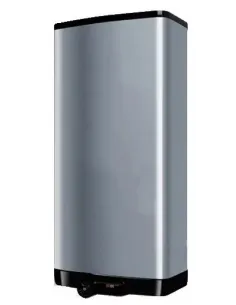 Бойлер Drazice Okhe One/E 80 Silver плоский срібний - 1