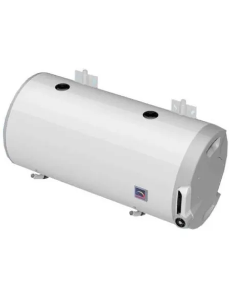 Бойлер Drazice Okcv 200 комбінований, горизонтальний, ліве підключення - 1