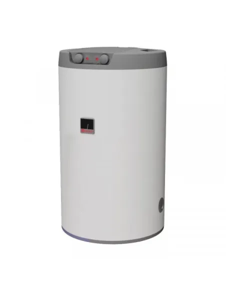 Бойлер Drazice Okce 125 Ntr/2,2kW комбинированный, косвенного нагрева, напольный - 1