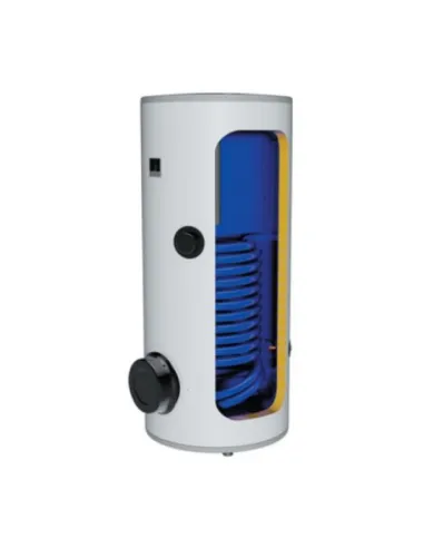 Бойлер Drazice Okc 200 Ntr/Bp косвенного нагрева, напольный - 2