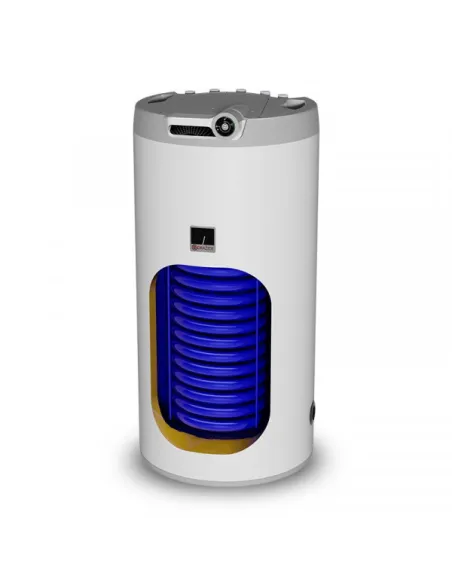 Бойлер Drazice Okc 100 Ntr/Hv косвенного нагрева, напольный - 2