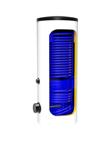 Бойлер Drazice Okc 400 Ntrr/Hp/Sol косвенного нагрева, напольный, для солнечных систем и тепловых насосов - 2