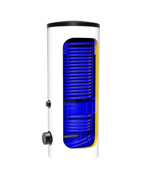 Бойлер Drazice Okc 400 Ntrr/Hp/Sol косвенного нагрева, напольный, для солнечных систем и тепловых насосов - 2