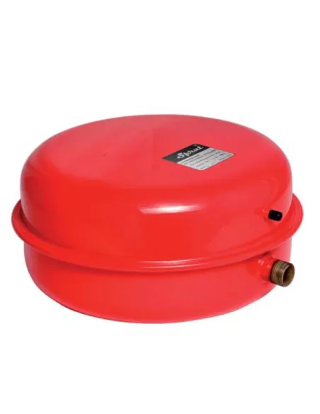 Расширительный бак плоский NPO FT 12D.324 12 литров, для систем отопления - 1