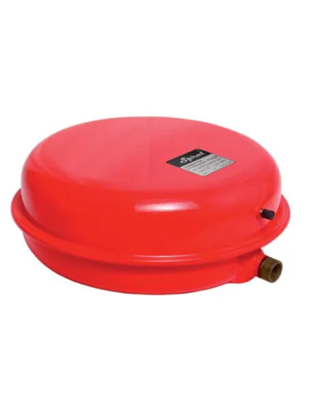 Расширительный бак плоский NPO FT 8D.324 8 литров, для систем отопления - 1