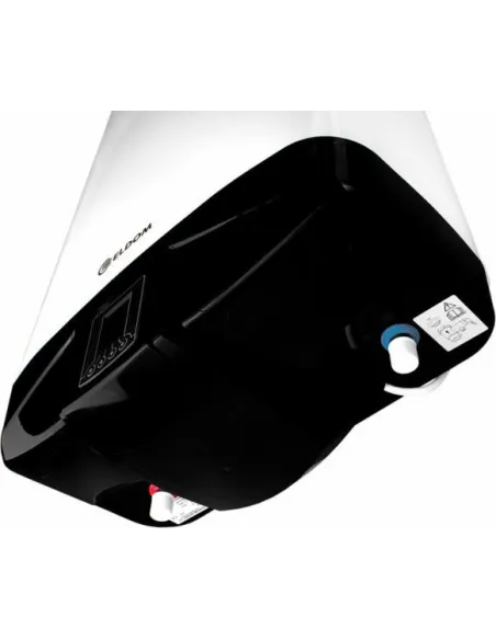Водонагрівач Eldom Galant 80 Dry Wi-Fi плоский, накопичувальний, вертикальний - 3