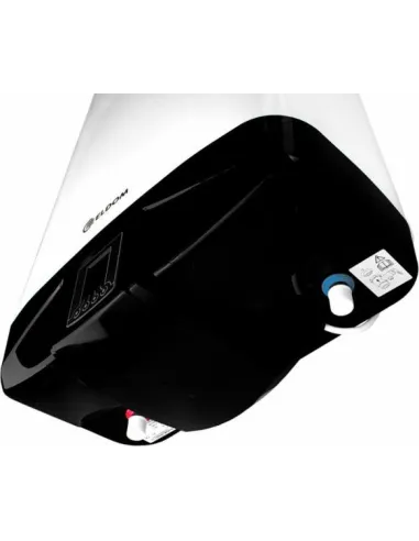 Водонагреватель Eldom Galant 100 Dry Wi-Fi плоский, накопительный, вертикальный - 3