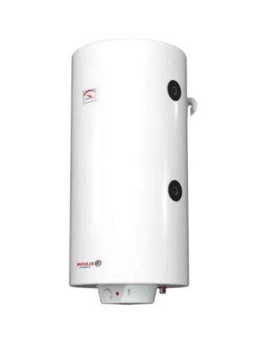 Водонагрівач Eldom Thermo 100 підключення праворуч, комбінований, вертикальний - 2