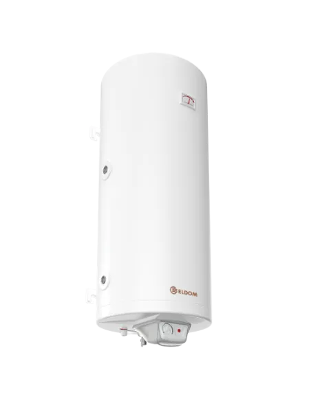 Водонагреватель Eldom Thermo 120 подключение слева, комбинированый, вертикальный - 1