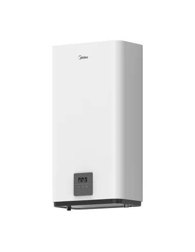 Водонагрівач Midea D50-20ED6 (W) плоский, мокрий тен WI FI - 2