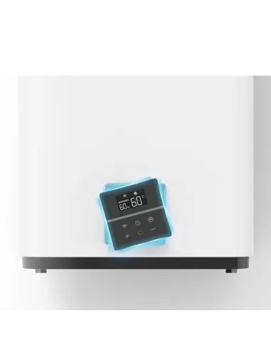 Водонагрівач Midea D50-20ED6 (W) плоский, мокрий тен WI FI - 3