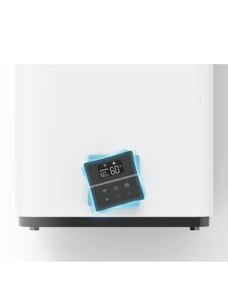 Водонагрівач Midea D50-20ED6 (W) плоский, мокрий тен WI FI - 3