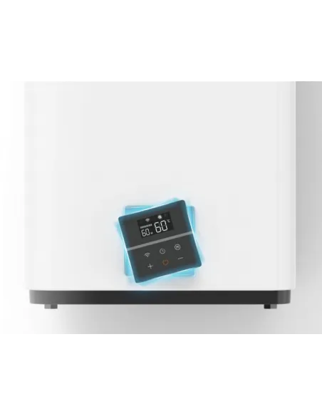 Водонагрівач Midea D50-20ED6 (D) плоский, сухий тен WI FI - 4