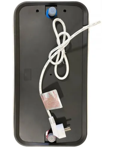 Водонагрівач Midea D50-20ED6 (D) плоский, сухий тен WI FI - 5