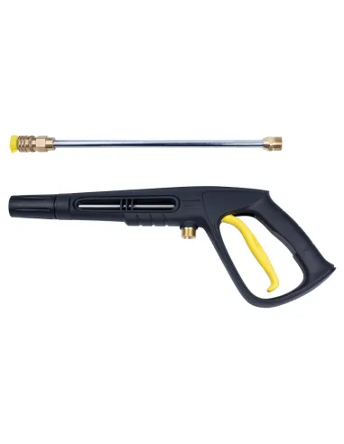 Мийка високого тиску Vortex 5342793 3000Вт, 200бар, шланг 8м - 5