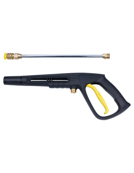 Мийка високого тиску Vortex 5342793 3000Вт, 200бар, шланг 8м - 5