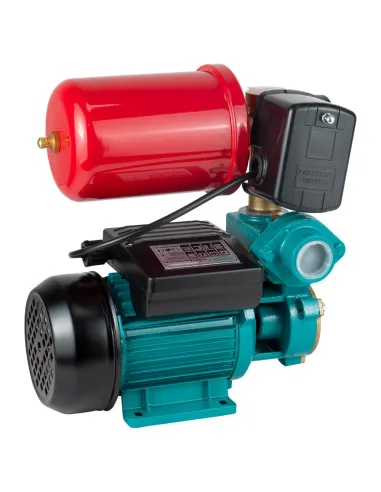 Насосная станция Aquatica 776016 Autogpa125za 0.37 кВт, бак 1 литр - 3