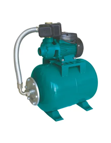 Насосная станция Aquatica 775061/24 0.37 кВт, бак 24 литра - 2