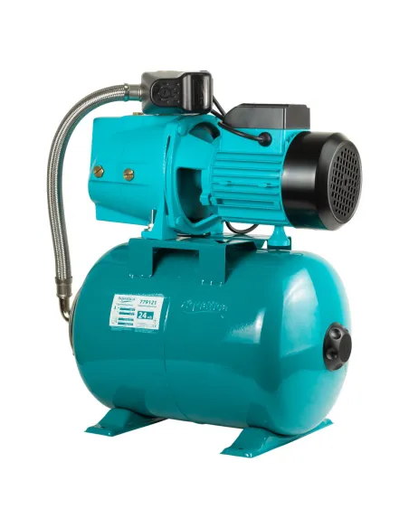 Насосная станция Aquatica 775083/24 0.75 кВт, бак 24 литра - 2 Насосная станция Aquatica 775083/24 0.75 кВт, бак 24 литра - 2