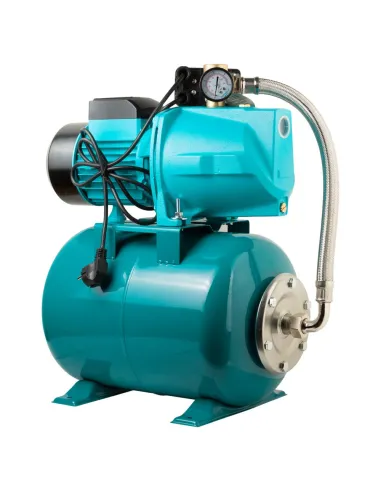 Насосная станция Aquatica 775083/24 0.75 кВт, бак 24 литра - 3