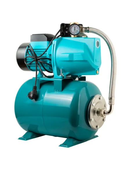 Насосная станция Aquatica 775083/24 0.75 кВт, бак 24 литра - 3 Насосная станция Aquatica 775083/24 0.75 кВт, бак 24 литра - 3