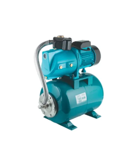 Насосная станция Aquatica 775084/24 1.1 кВт, бак 24 литра - 2