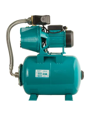 Насосна станція Aquatica 775092/24 0.75 кВт, Напір 48 метрів, 24л - 2