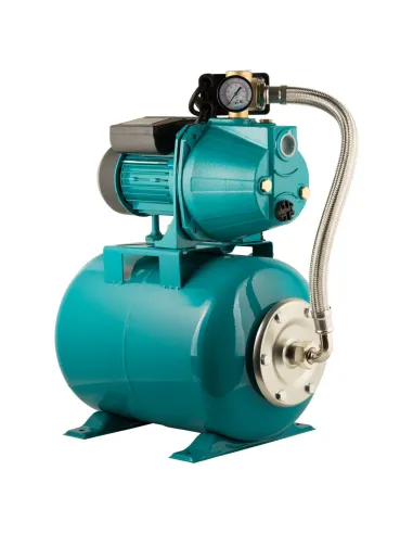 Насосна станція Aquatica 775092/24 0.75 кВт, Напір 48 метрів, 24л - 3