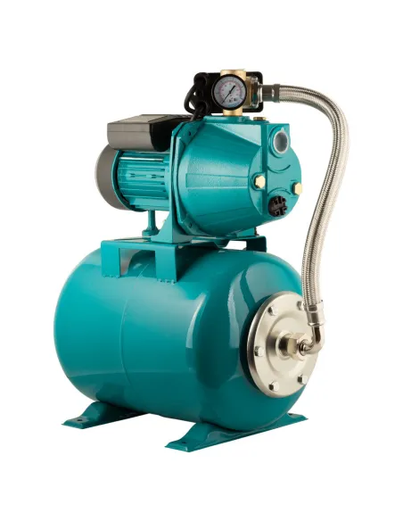 Насосна станція Aquatica 775092/24 0.75 кВт, Напір 48 метрів, 24л - 3