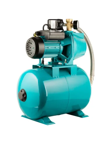 Насосна станція Aquatica 775092/24 0.75 кВт, Напір 48 метрів, 24л - 4