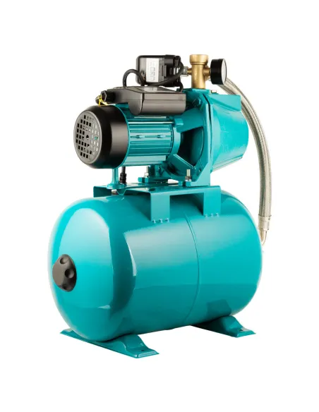 Насосна станція Aquatica 775092/24 0.75 кВт, Напір 48 метрів, 24л - 4