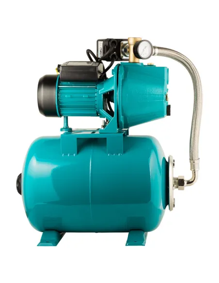 Насосна станція Aquatica 775092/24 0.75 кВт, Напір 48 метрів, 24л - 5