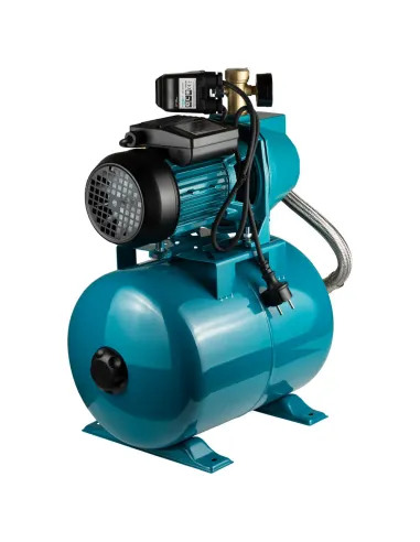 Насосна станція Aquatica 775093/24 1.1 кВт Напір, 55 метрів, 24л - 5