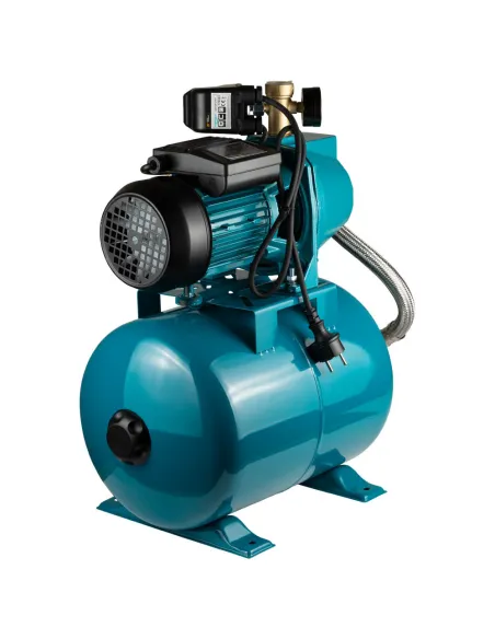 Насосна станція Aquatica 775093/24 1.1 кВт Напір, 55 метрів, 24л - 5 Насосна станція Aquatica 775093/24 1.1 кВт Напір, 55 метрів, 24л - 5