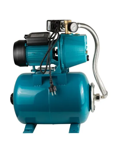 Насосна станція Aquatica 775093/24 1.1 кВт Напір, 55 метрів, 24л - 6