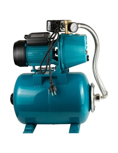 Насосна станція Aquatica 775093/24 1.1 кВт Напір, 55 метрів, 24л - 6 Насосна станція Aquatica 775093/24 1.1 кВт Напір, 55 метрів, 24л - 6