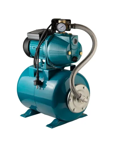 Насосна станція Aquatica 775093/24 1.1 кВт Напір, 55 метрів, 24л - 7