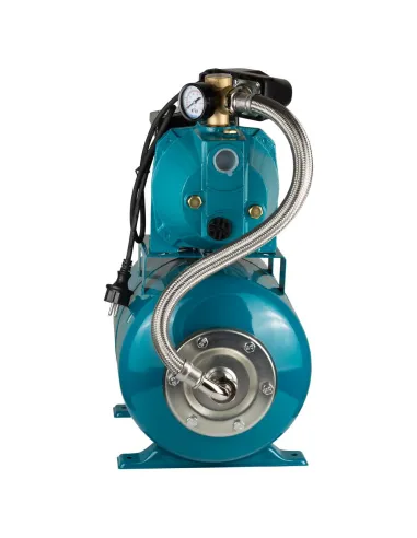 Насосна станція Aquatica 775093/24 1.1 кВт Напір, 55 метрів, 24л - 8