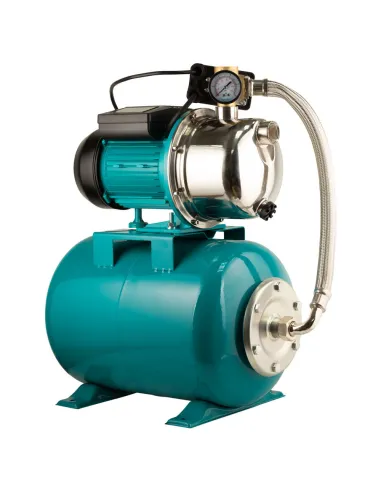 Насосна станція Aquatica 775097/24 0.75 кВт, Напір 46 метрів, 24л - 5