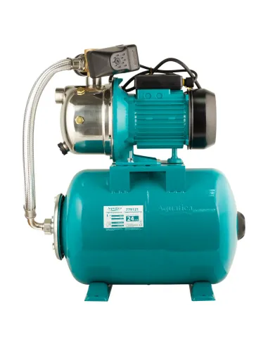 Насосна станція Aquatica 775098/24 1.1 кВт, Напір 50 метрів, 24л - 2