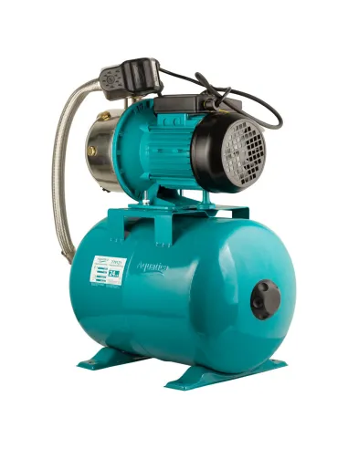 Насосна станція Aquatica 775098/24 1.1 кВт, Напір 50 метрів, 24л - 3