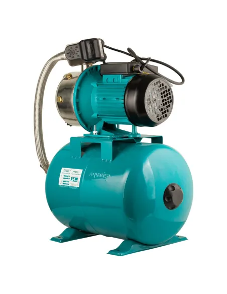 Насосна станція Aquatica 775098/24 1.1 кВт, Напір 50 метрів, 24л - 3