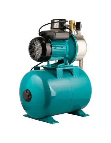 Насосна станція Aquatica 775098/24 1.1 кВт, Напір 50 метрів, 24л - 4