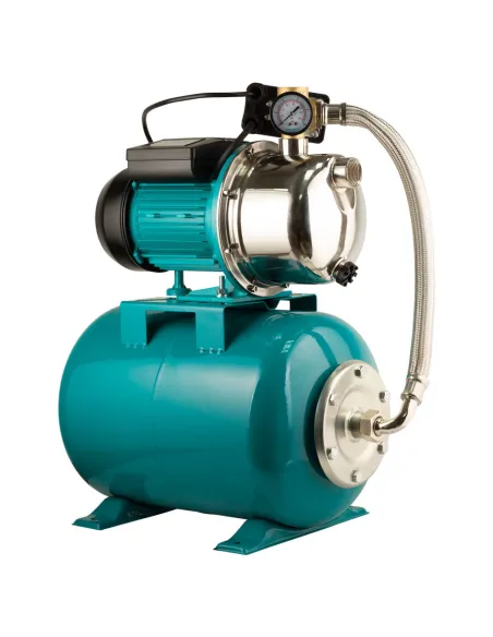 Насосна станція Aquatica 775098/24 1.1 кВт, Напір 50 метрів, 24л - 5