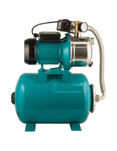 Насосна станція Aquatica 775098/24 1.1 кВт, Напір 50 метрів, 24л - 6