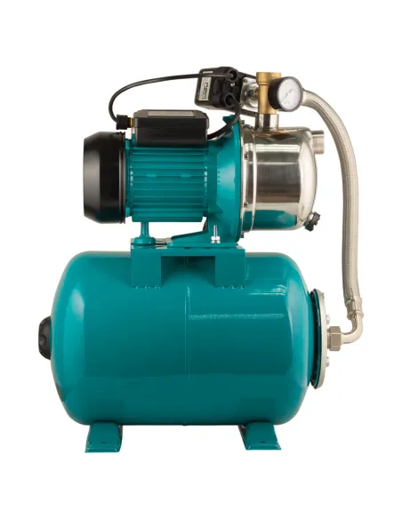 Насосна станція Aquatica 775098/24 1.1 кВт, Напір 50 метрів, 24л - 6