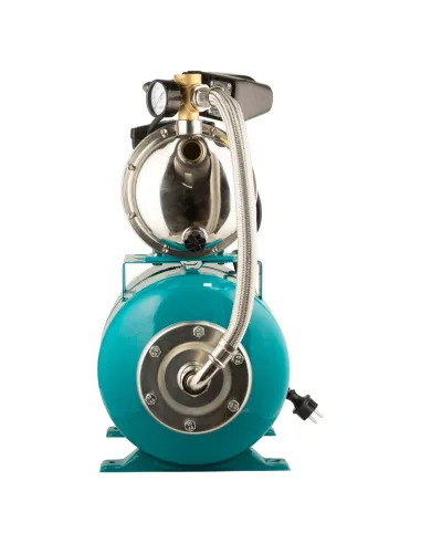 Насосна станція Aquatica 775098/24 1.1 кВт, Напір 50 метрів, 24л - 8