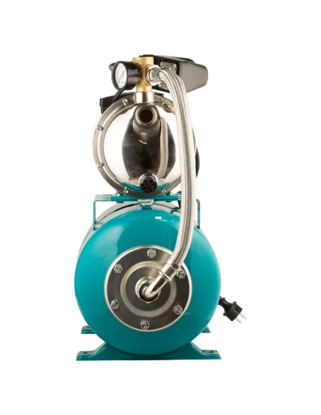 Насосна станція Aquatica 775098/24 1.1 кВт, Напір 50 метрів, 24л - 8