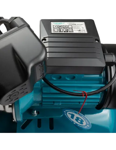 Насосна станція Aquatica 775098/24 1.1 кВт, Напір 50 метрів, 24л - 9